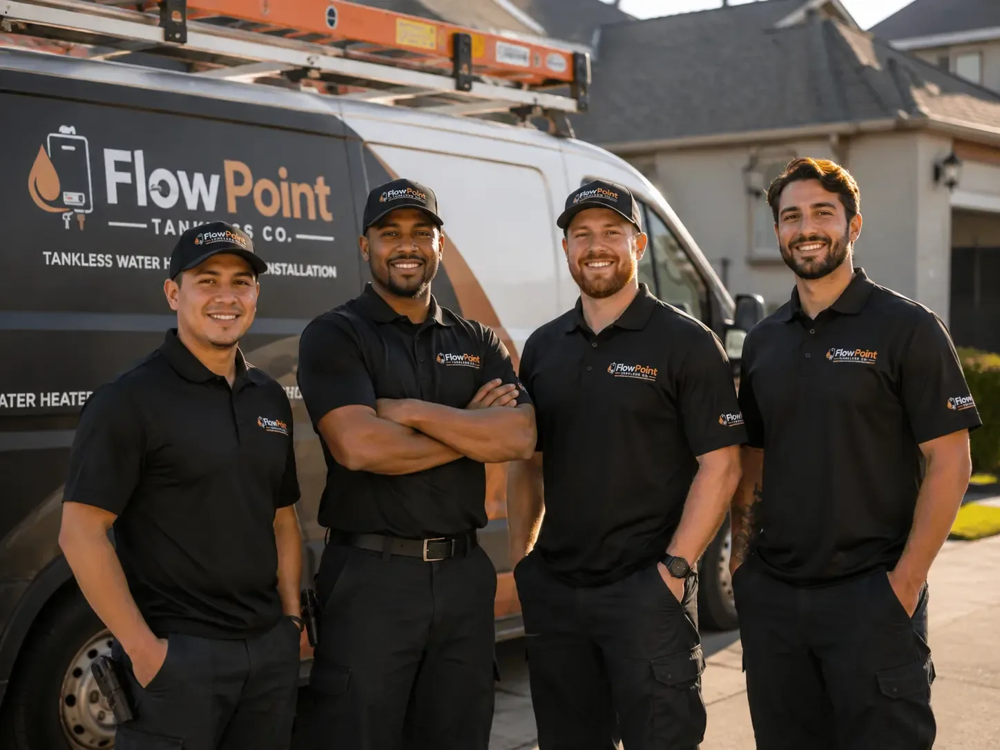 Tankless Water Heater Installation company in Wingate, TX